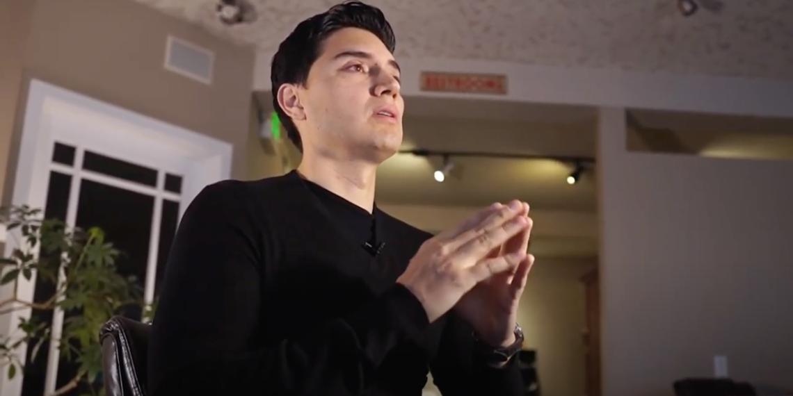 Building Bridges: TJ Espinoza Seeks to Shine a Light on Possibility