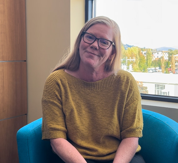 Communication and Leadership Studies Faculty Feature: Carolyn Cunningham