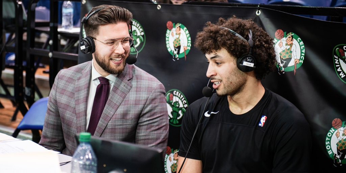 A Long-Distance Gonzaga Connection