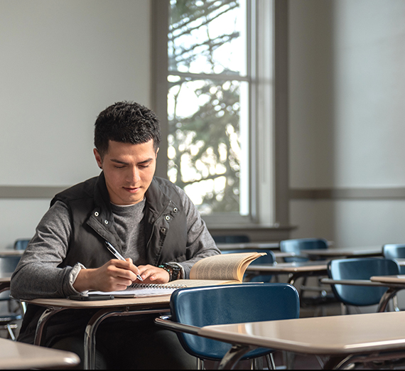 Student Perspectives: How the Core Helped Me with My Major