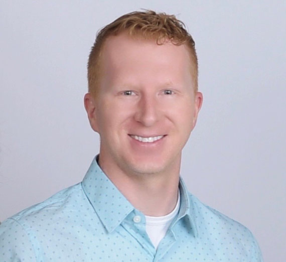 Shane Pacini Industry Liaison