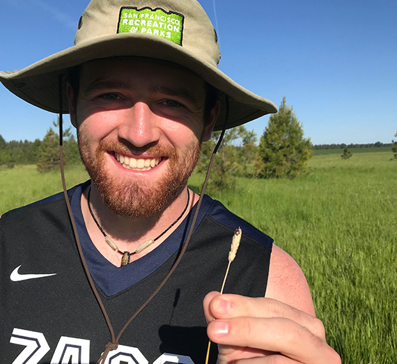 Eagle Eye on Environmental Research