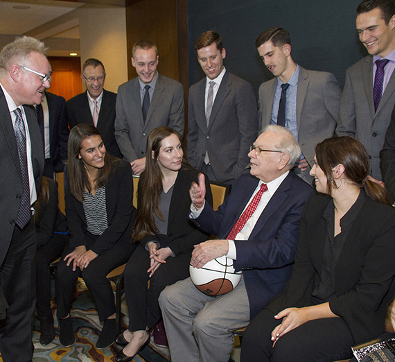 Todd Finkle Taps Expertise, Relationship with Warren Buffett for New Book