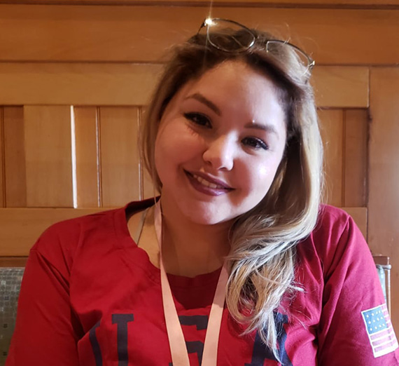 Leadership Certificate Program Opened Eyes, Doors for Graduate