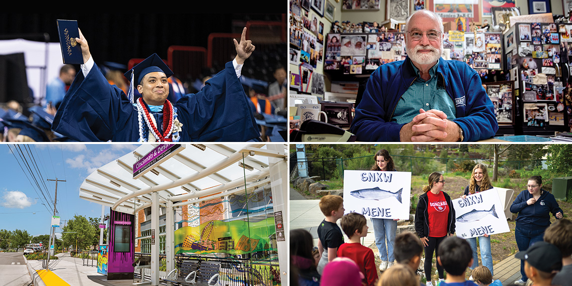 Highlights of the 2023-24 Year