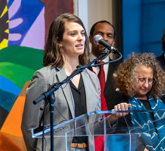 Leading the Way on Bail Reform