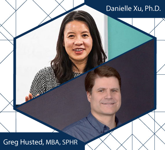 MBA Graduate Faculty Excellence Award 2023