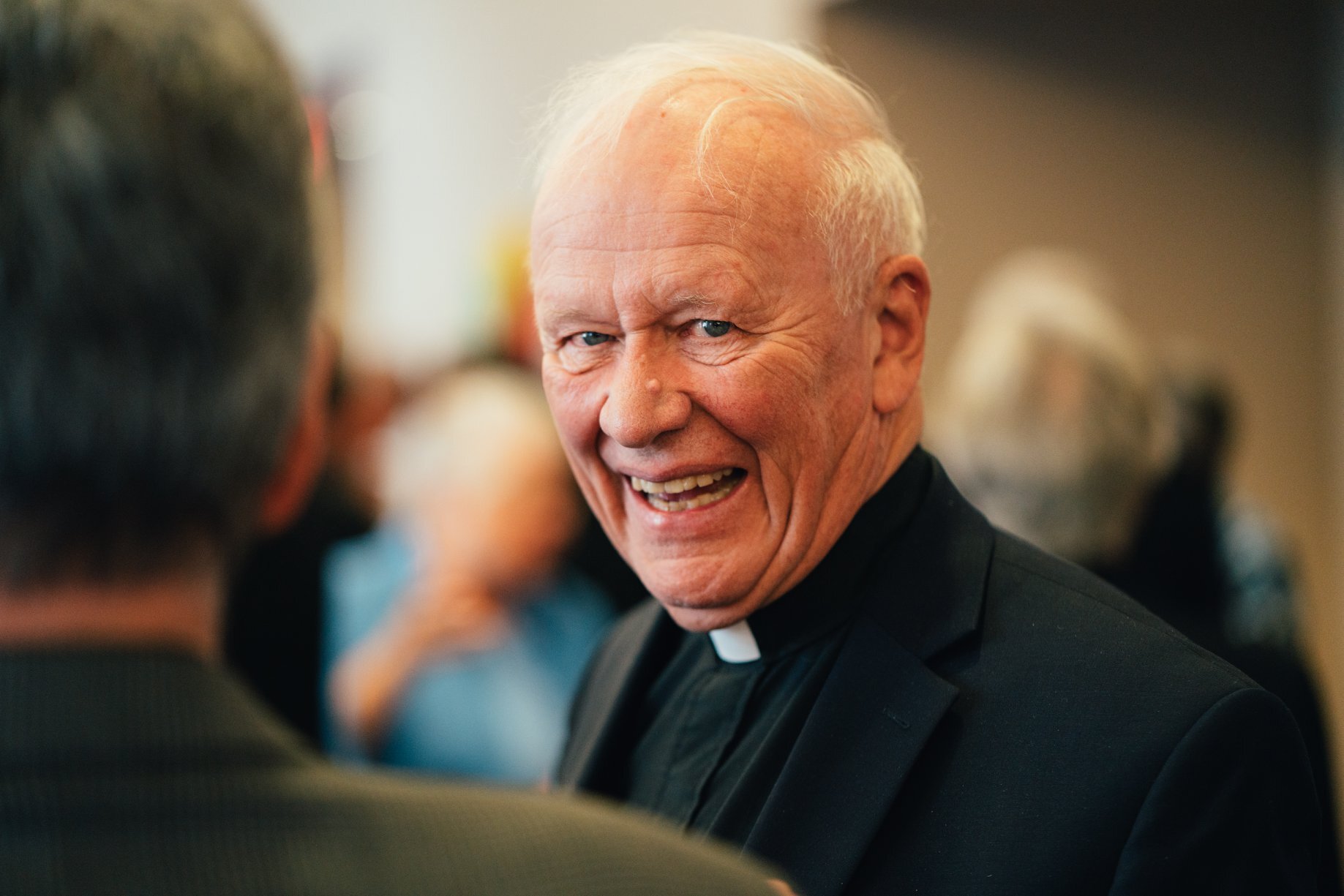 Celebrating Fr. Pat Howell, S.J.