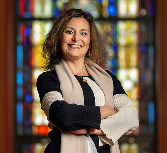 Introducing Gonzaga's 27th President: Katia Passerini, Ph. D.