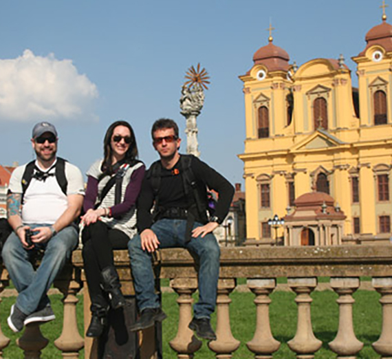 Resilience in Romania