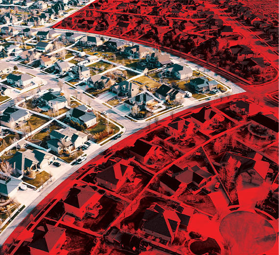 Putting Inequality on The Map