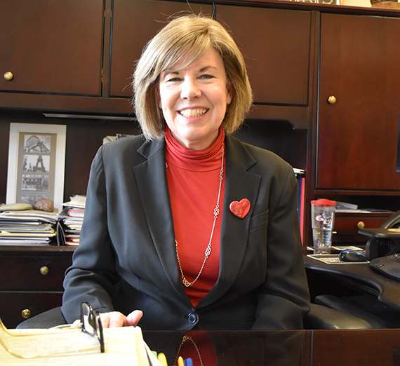 Words of Wisdom from General Counsel Maureen McGuire