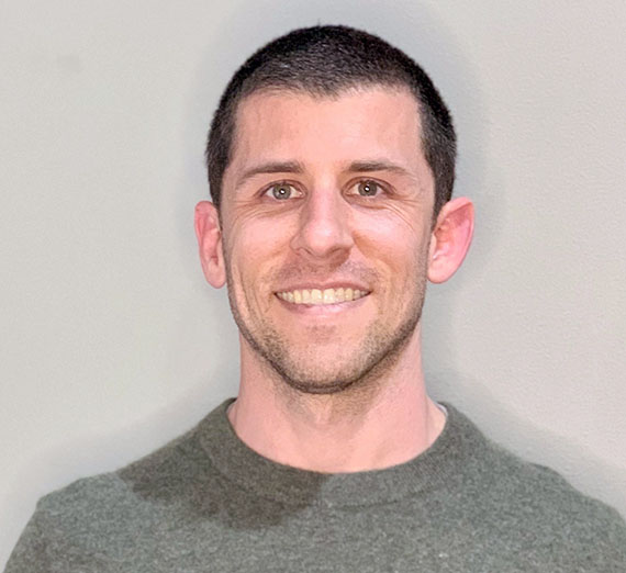 Alum Nick Coulson: From Mechanical to Utilities Engineering