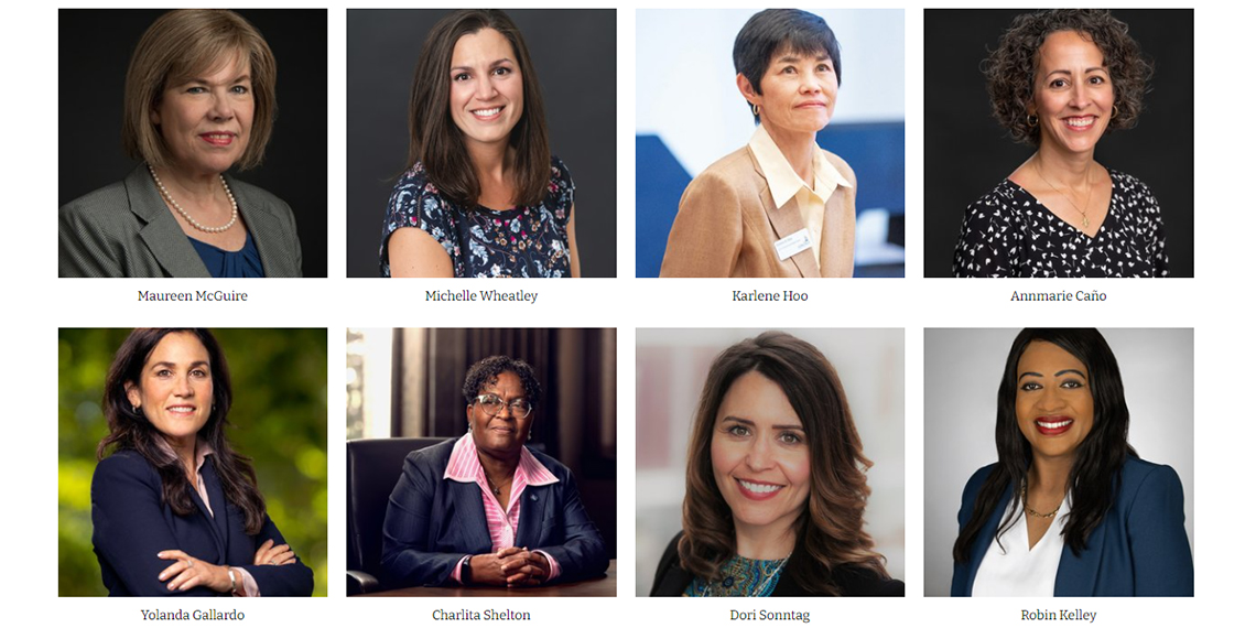 Women Leaders at Gonzaga Share in Jesuit 