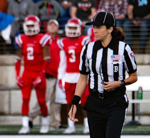 Passion and Perspective: In the Classroom and on the Field