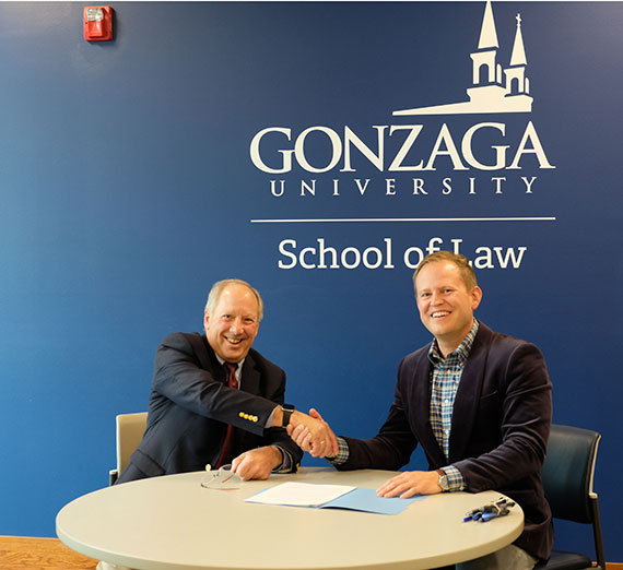 Gonzaga Law School Announces New Children’s Rights Justice Initiative