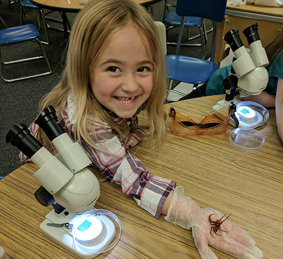 Science in Action!: Combining Service and Education