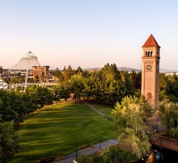 Zags' Favorite Parts of Spokane, Part 1