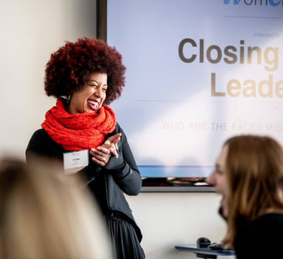 Reimagining Women in Leadership