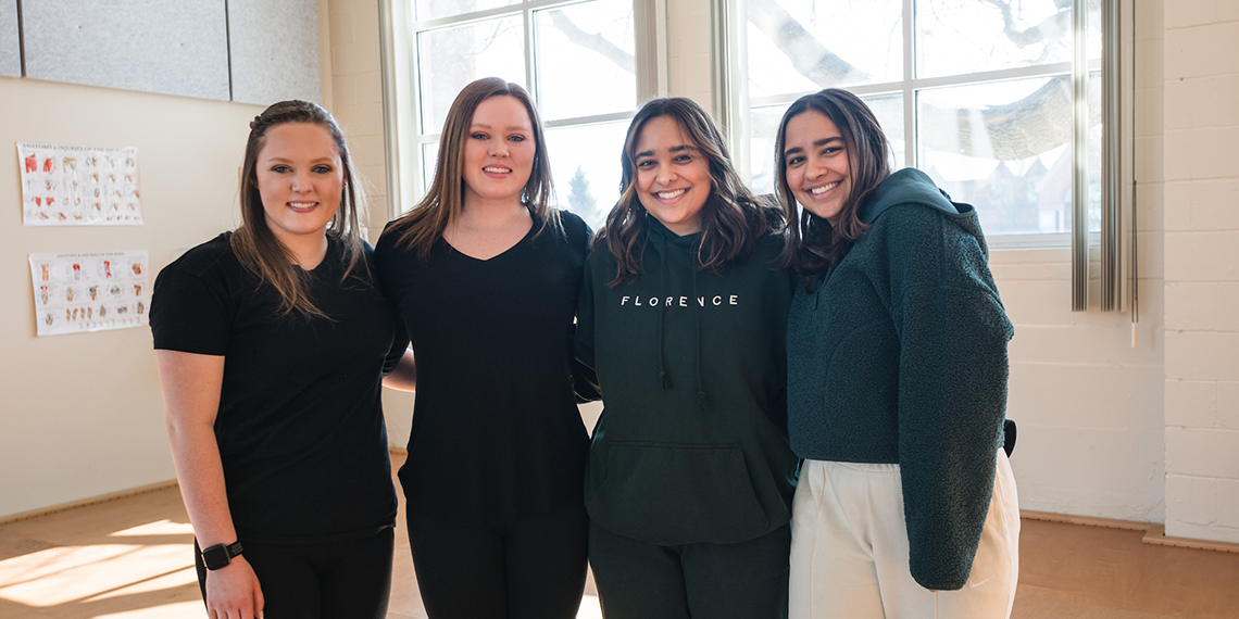 Double Double Duos: Two Sets of Twins with Identical Degrees