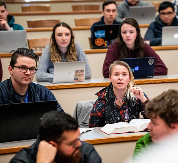 Gonzaga Law & Eastern Washington University 3+3 Academic Program