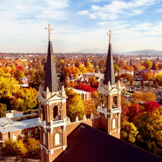 Our Favorite Spokane Fall Activities