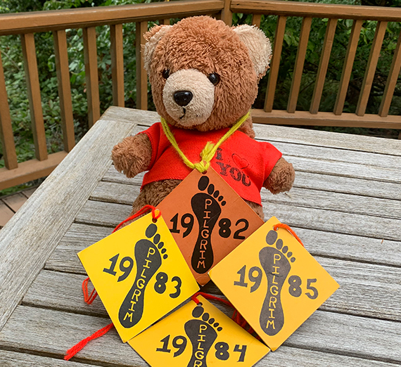 The Legacy of Pooky the Teddy Bear