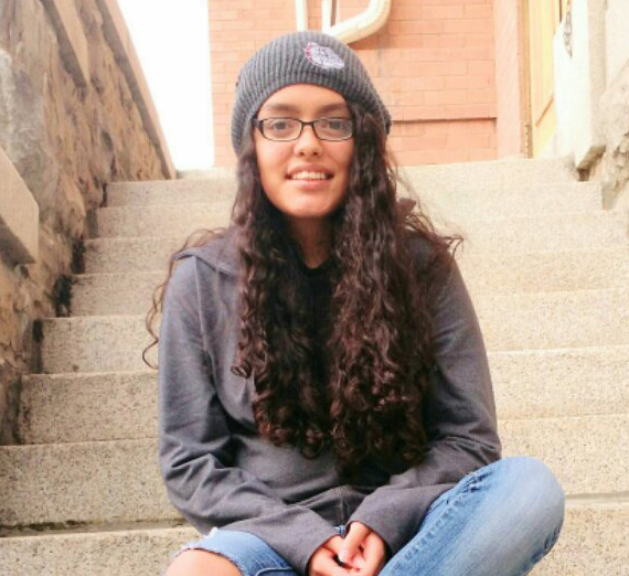 Sponsored Zag April Lopez