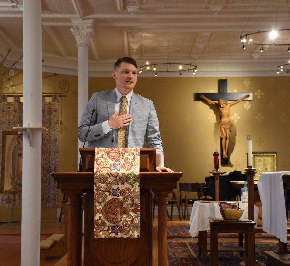 Centering Relationships (and other duties as assigned)