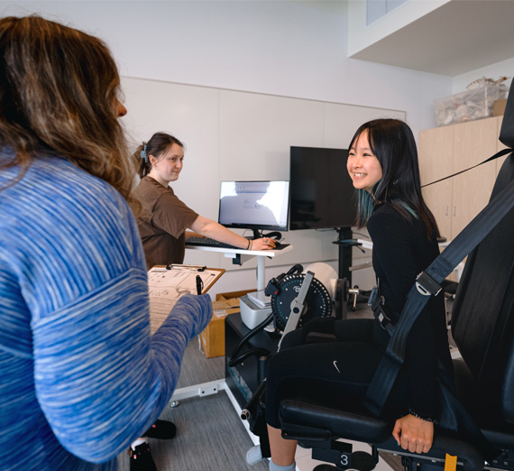 The Influences of Balance: Research for older adults and those with Parkinson’s