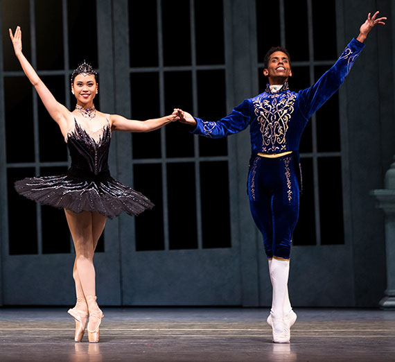 Seattle's Pacific Northwest Ballet is Coming to Gonzaga Feb. 16-17