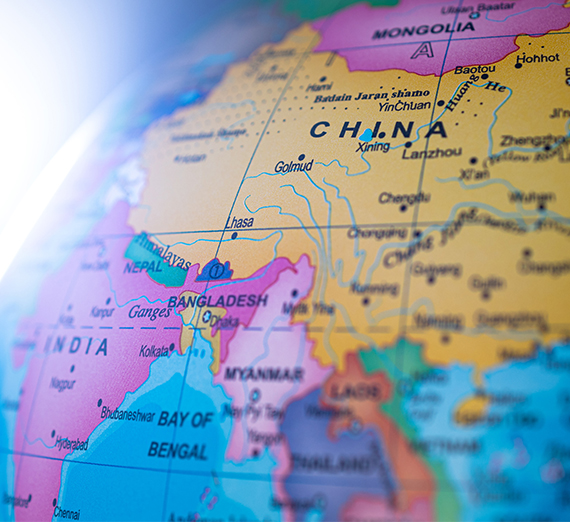 Building an International Community
