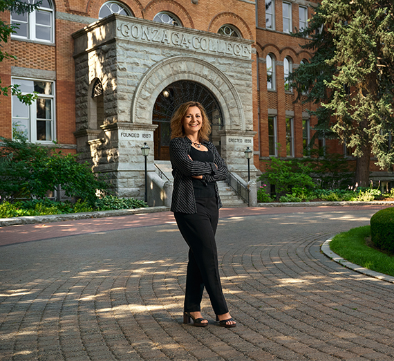 In the News: Passerini in the Spokesman Spotlight