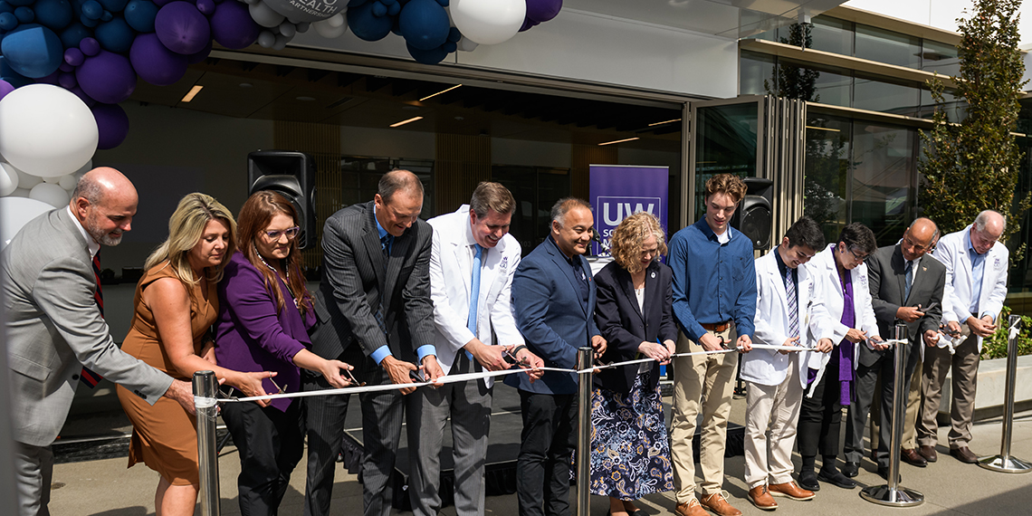 A Partnership Committed to Serve Washington Communities for Decades