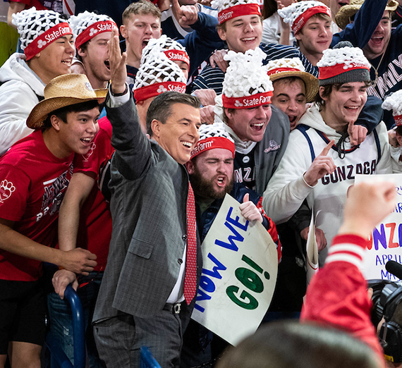In The News: Best GameDay Ever?