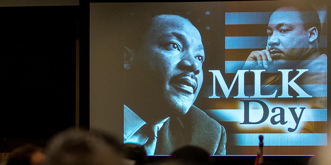 2023 Martin Luther King, Jr. Day