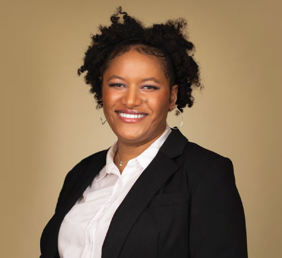 Focusing on What You Care About: Whitney Wakefield