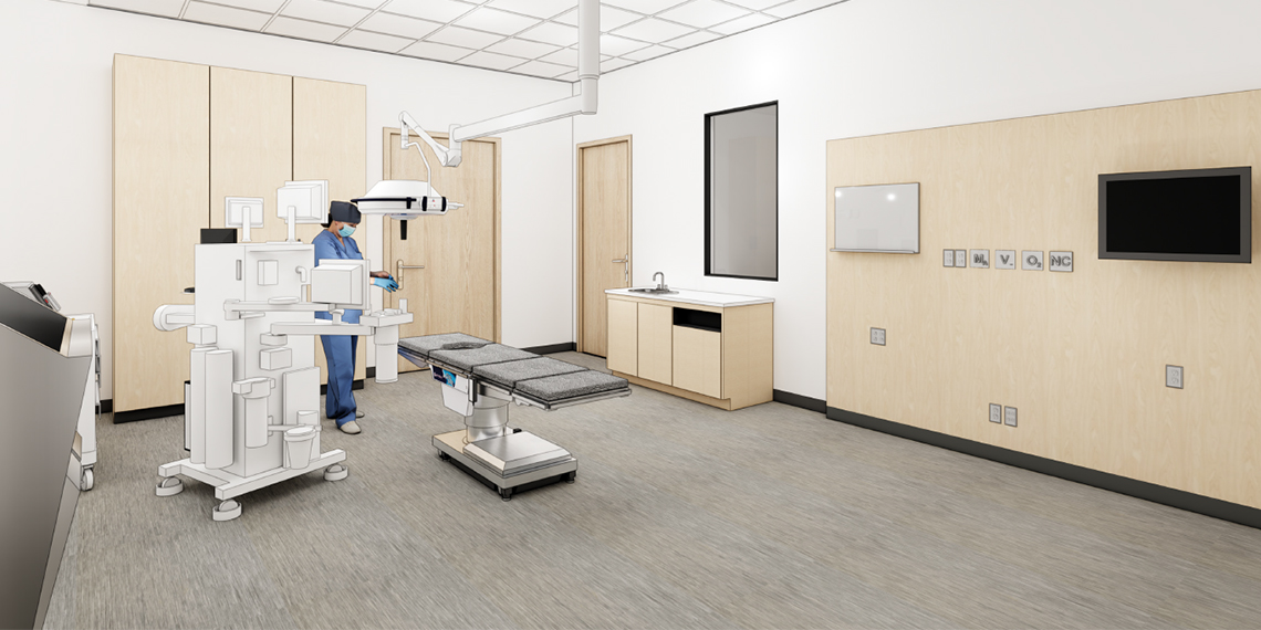 Gonzaga to Expand High-demand Nurse Anesthesia Program