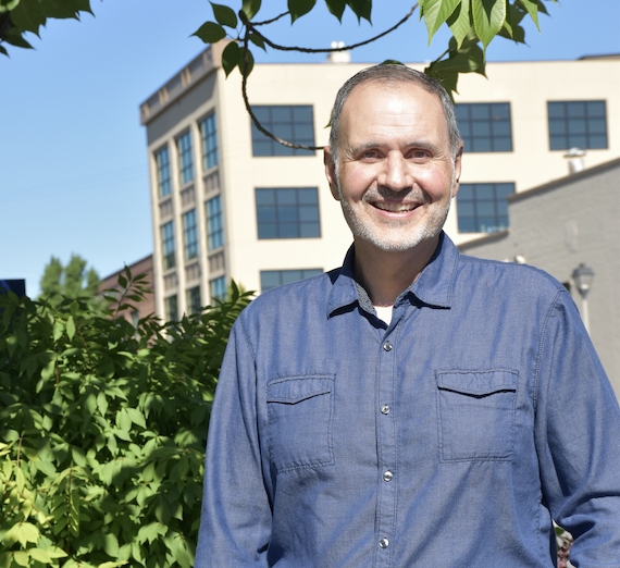 Gonzaga Welcomes New Dean of Leadership Studies: Jeff Borden