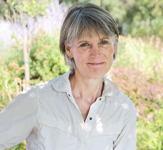 Gonzaga Law Welcomes Artist Kathy Gale (B.A. '78)