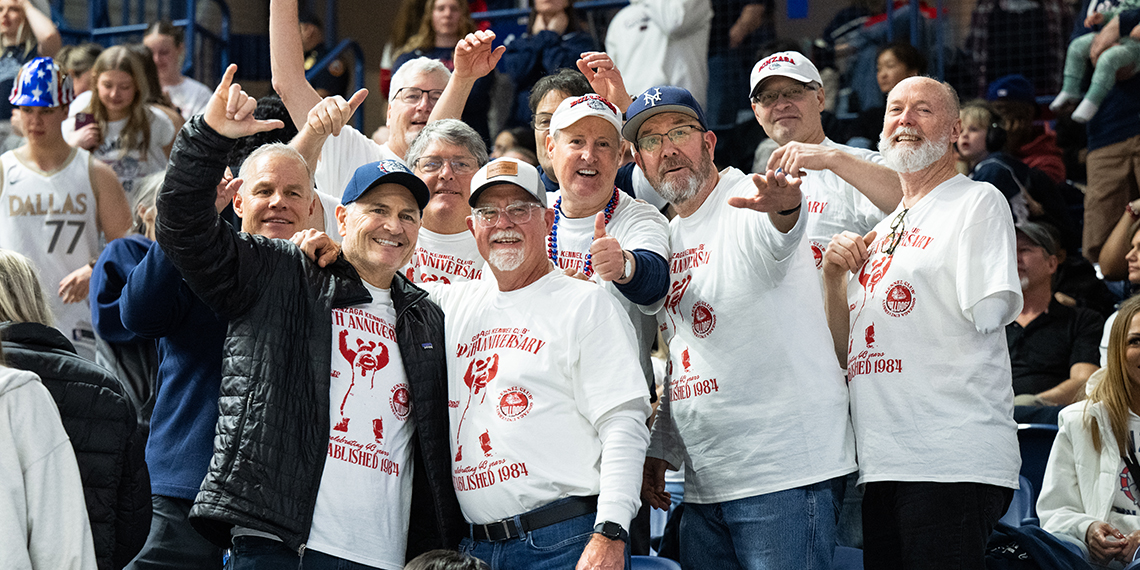 A Lasting Legacy and Lifelong Friends
