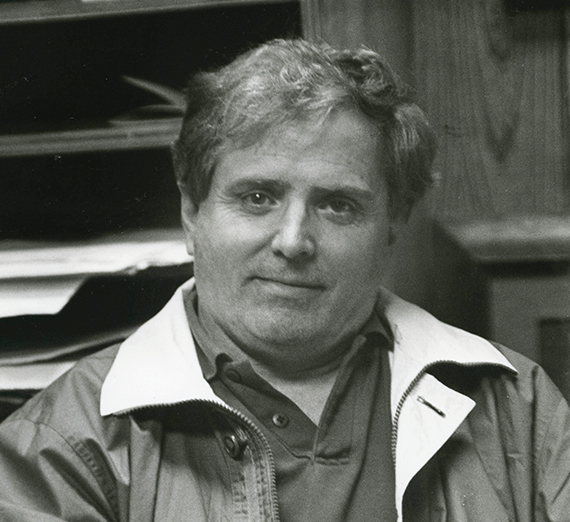 Mystery Zag Revealed: Robert Gilmore