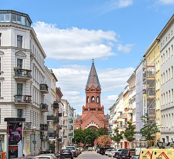 Welcome to Berlin