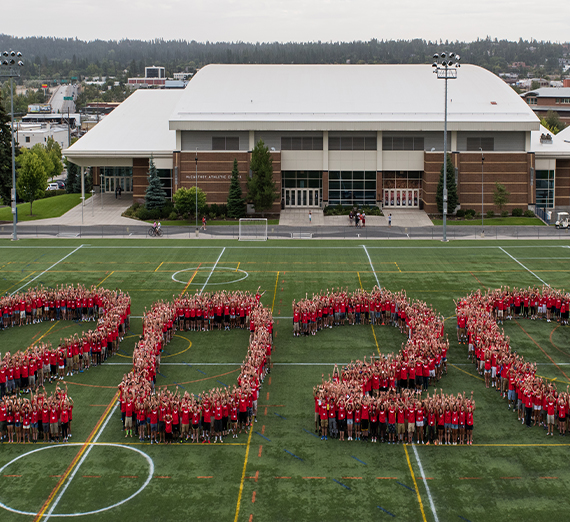 One Senior Shares: Dealing with Stress of Graduating in the Year of COVID-19
