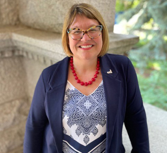 Gonzaga Welcomes New Dean of Nursing and Human Physiology: Julie Wolter
