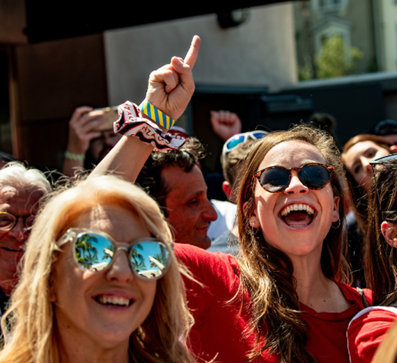 Zagapalooza Brings Alumni to Campus After Two-Year Pause