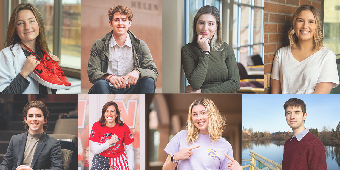 Energy, Passion & Leadership: These 8 seniors rock their clubs