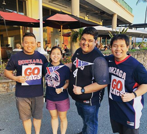 Just as Intended: Gonzaga Day 2020 from the Fans