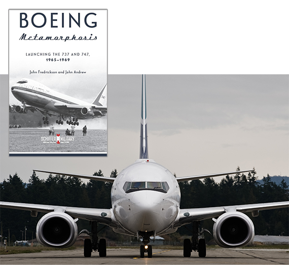 Boeing Through the Rearview Mirror