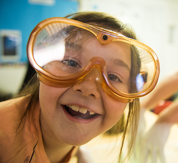 Discovering Science Together